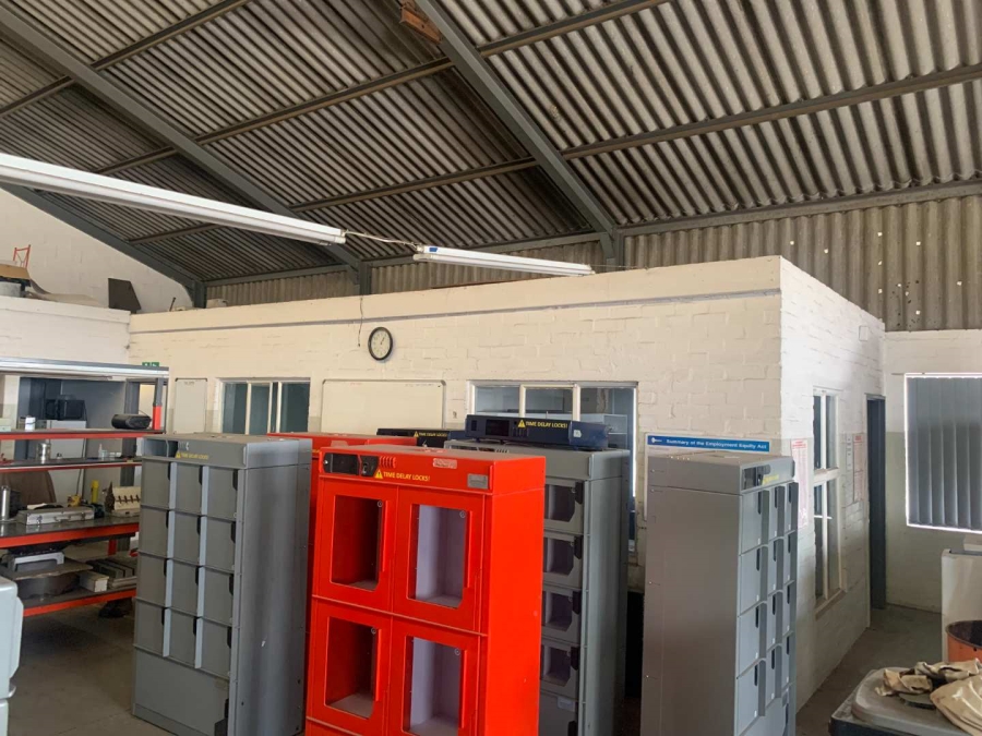 To Let commercial Property for Rent in Stikland Industrial Western Cape